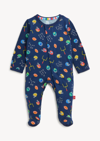 Modal Magnetic Footie - First Down Fun