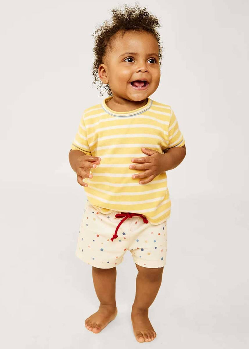 Bingo Baby Short - Signature Dot