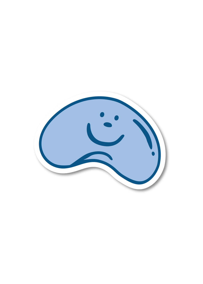 Mr. Bean Sticker