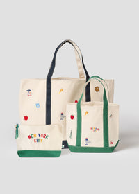 New York City Icons Pouch