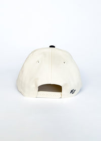 Toddler Chicago Puff Baseball Cap - Navy