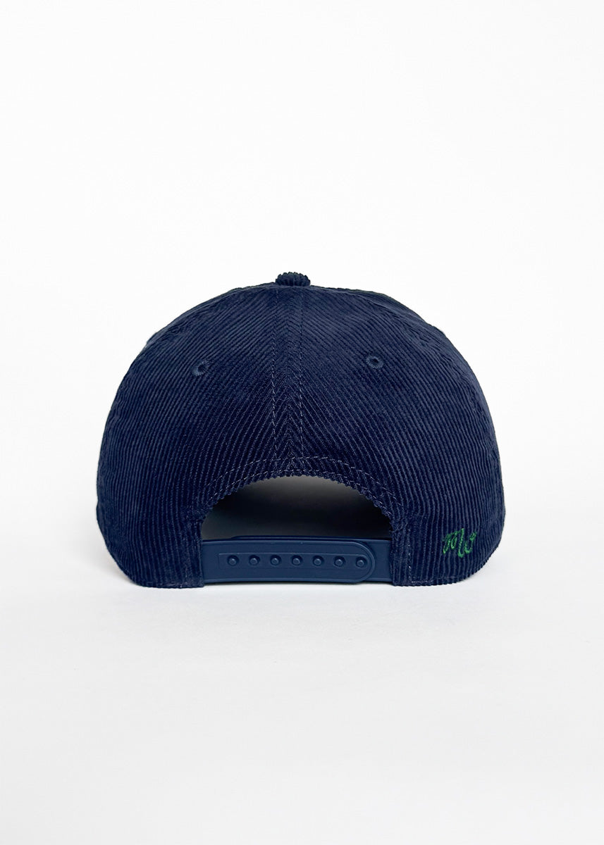 Toddler Sweet Home Chicago Dad Hat - Navy