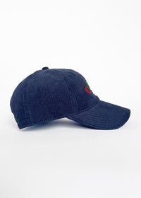 Toddler Sweet Home Chicago Dad Hat - Navy