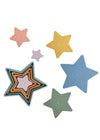 Nesting Stars Toy - Retro