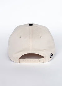 New York Puff Baseball Hat - Navy