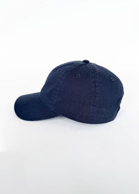 New York Tiny Hot Dog Hat - Navy