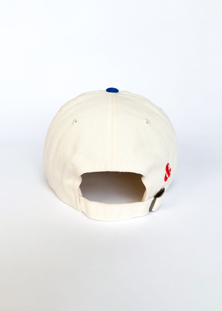 New Timer Chi Baseball Cap - Deep Royal
