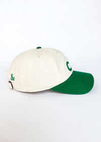 New Timer Chi Baseball Cap - Green
