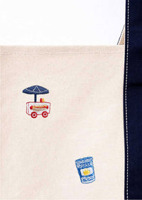 New York City Icons Tote