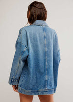 Avery Denim Jacket - Got The Blues