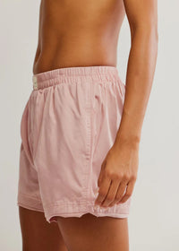 Day To Day Solid Boxer - Dusty Himalayan