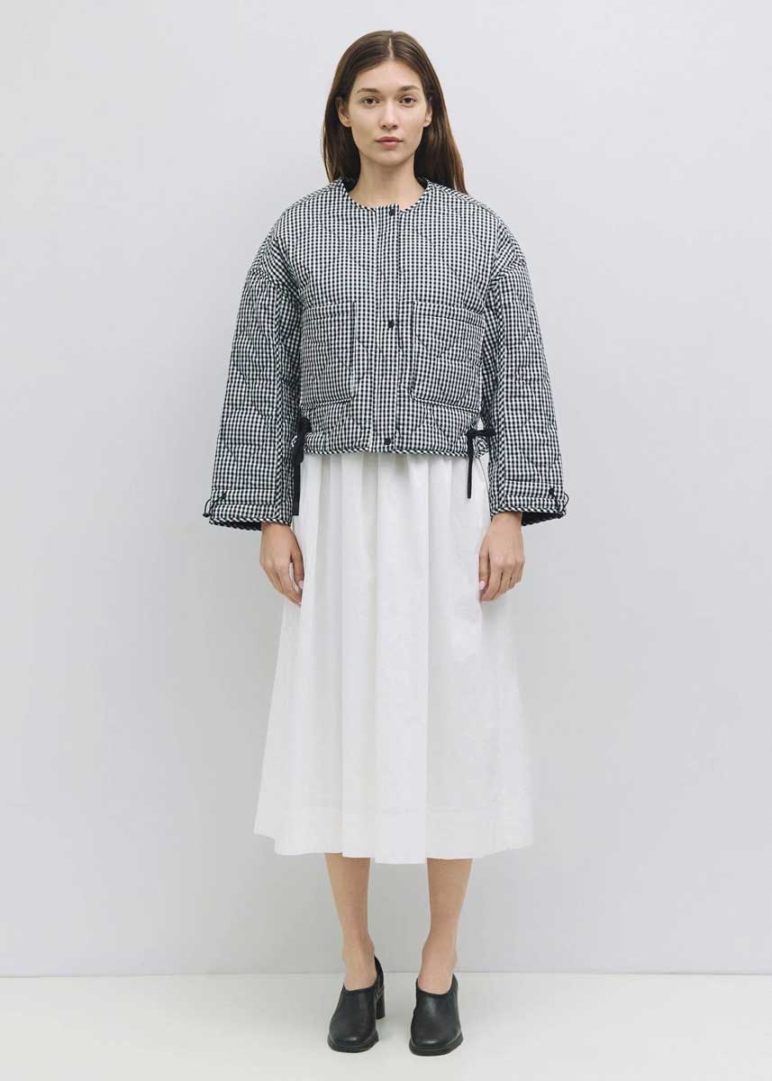 The Rochelle Jacket - Black