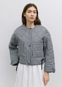 The Rochelle Jacket - Black
