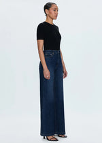 Lana High-Rise Ultra Wide Leg Jean - Elevation