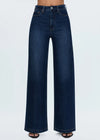 Lana High-Rise Ultra Wide Leg Jean - Elevation