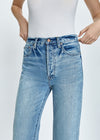 Cassie Super High Rise Straight - Bramble