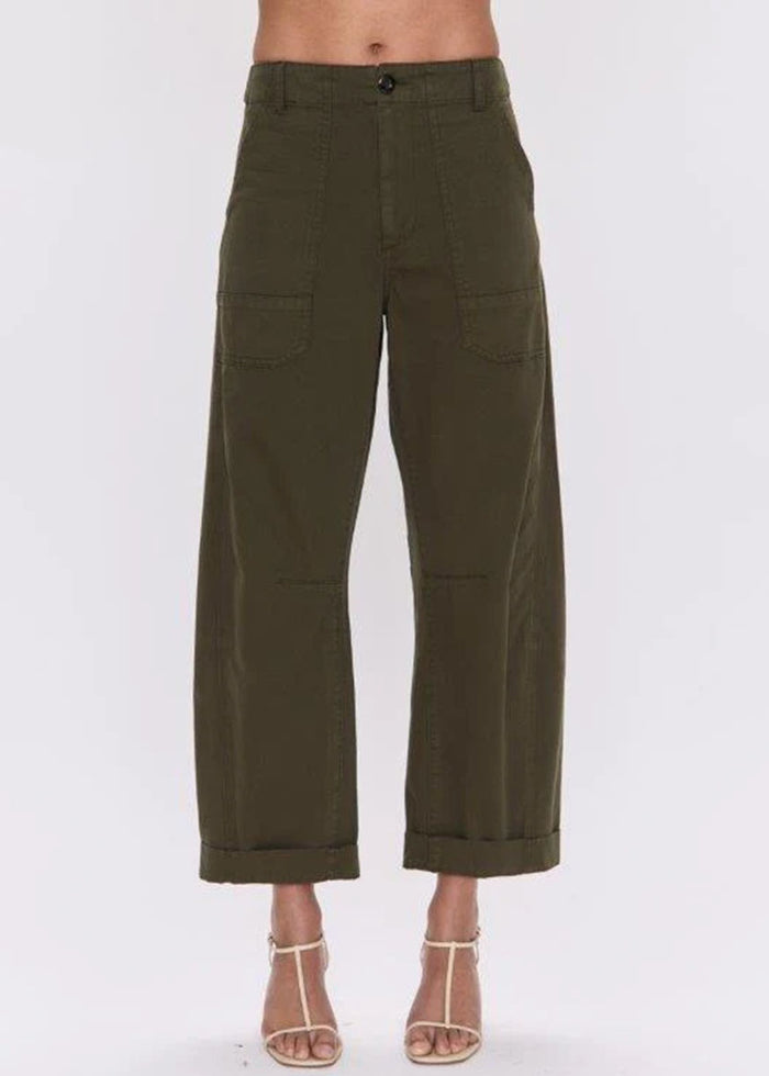 Tori Utility Pant - Sequoia