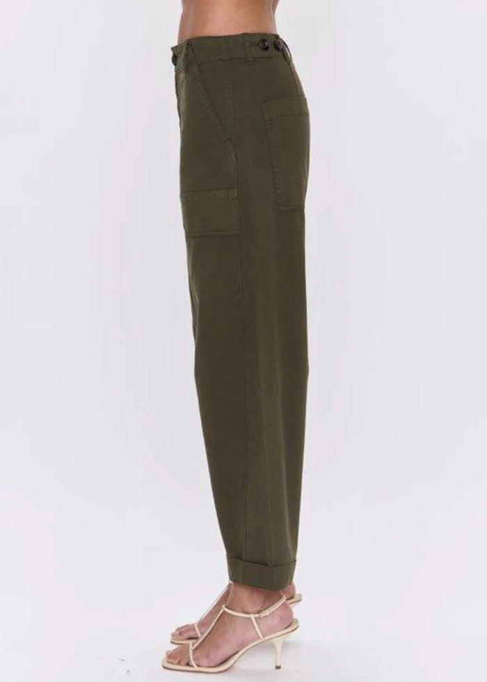 Tori Utility Pant - Sequoia
