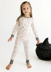 The Boo Crew Two Piece Set