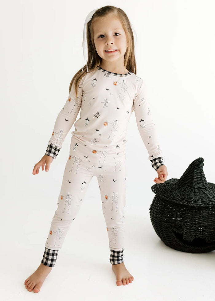 The Boo Crew Two Piece Set
