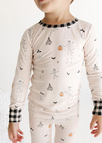 The Boo Crew Two Piece Set
