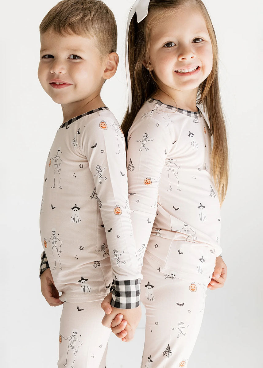 The Boo Crew Two Piece Set