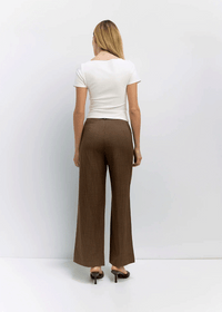 The Breanna Top - White