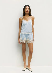 The Sera Shorts - Blue