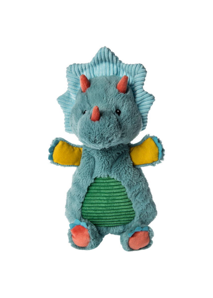 Pebblesaurus Lovey Plush Toy