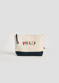 Philadelphia Icons Pouch