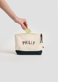 Philadelphia Icons Pouch