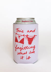 Forgetting What Day It Is Can Cooler