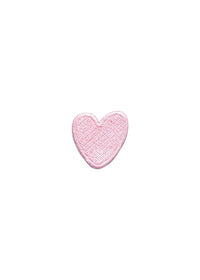 Pinkie Heart Patch