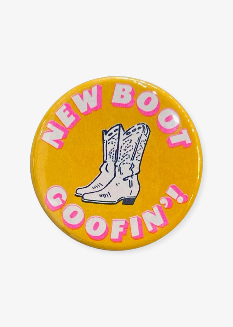 New Boot Goofin' Button