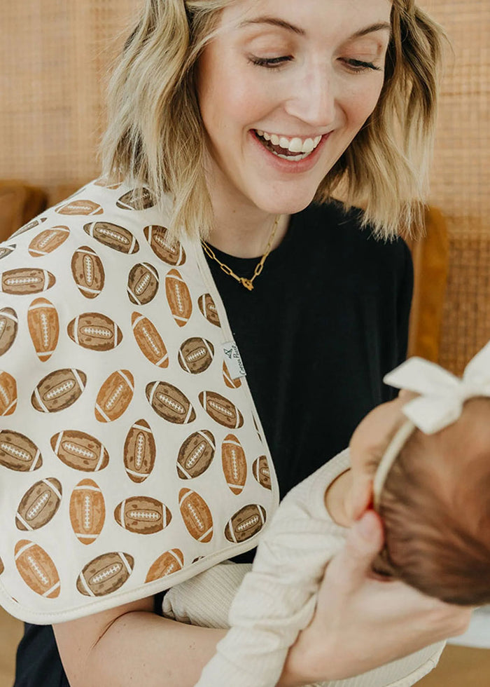 Blitz Burp Cloth Set - 3-Pack