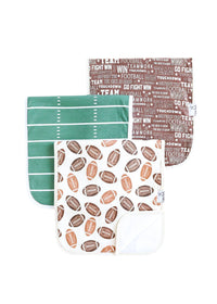 Blitz Burp Cloth Set - 3-Pack