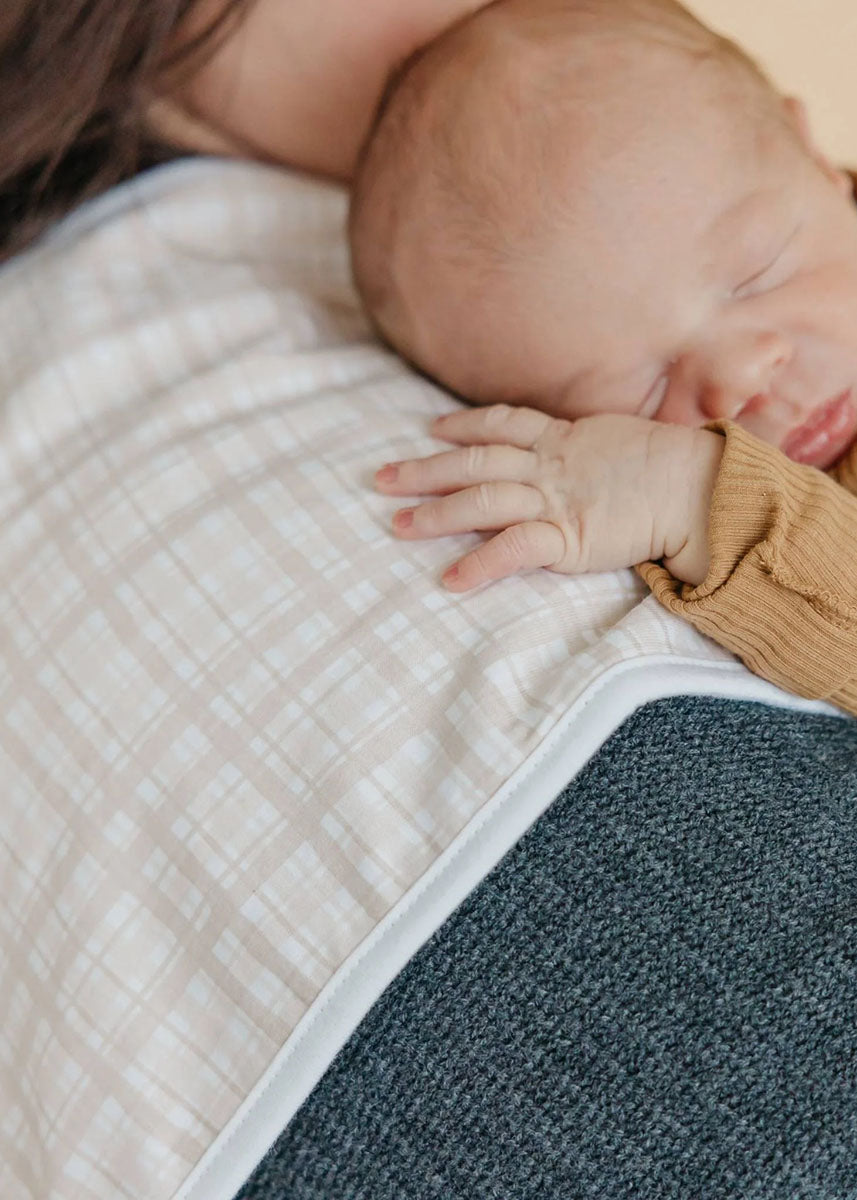 Bogey Burp Cloth Set - 3-Pack