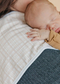 Bogey Burp Cloth Set - 3-Pack