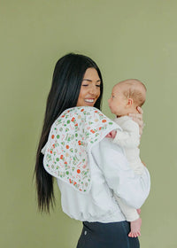 Christmas Classics Burp Cloth Set - 3-Pack