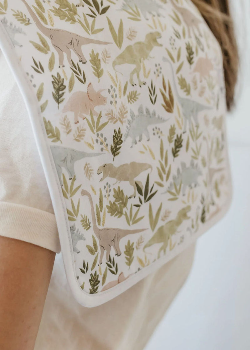 Rex Burp Cloth Set - 3-Pack