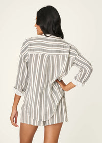 Sea You In St. Tropez Long Sleeve - Ivory