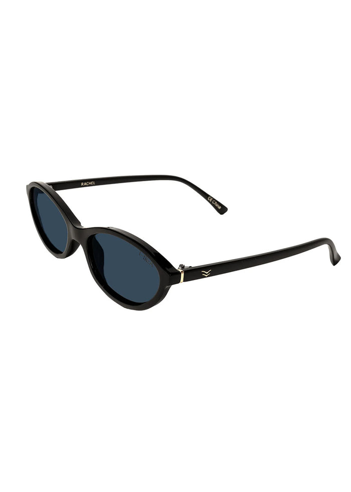 Rachel Sunnies - Black Smoke