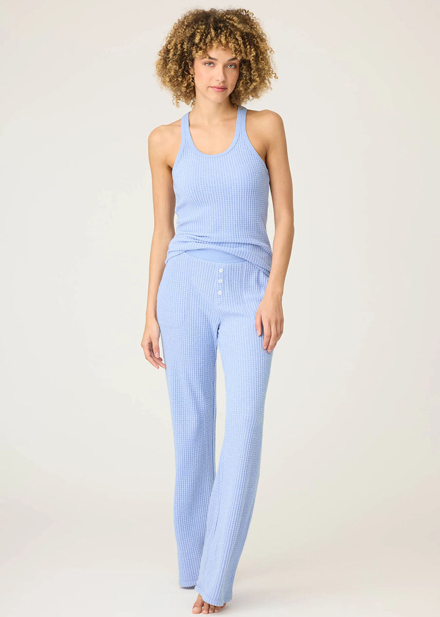 Morning Waffles Lounge Pants - Peri