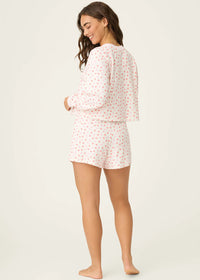 Boyfriend Long Sleeve - Ivory