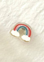 Cutesy Transparent Mini Clips