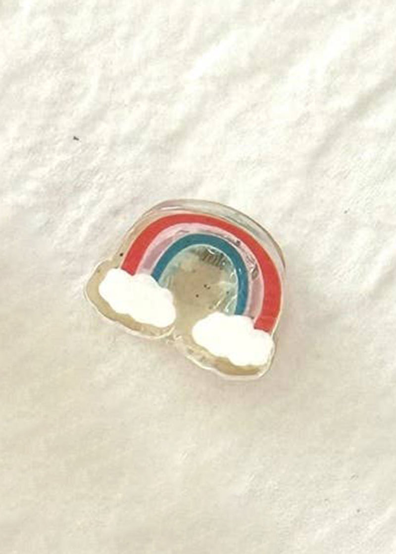 Cutesy Transparent Mini Clips