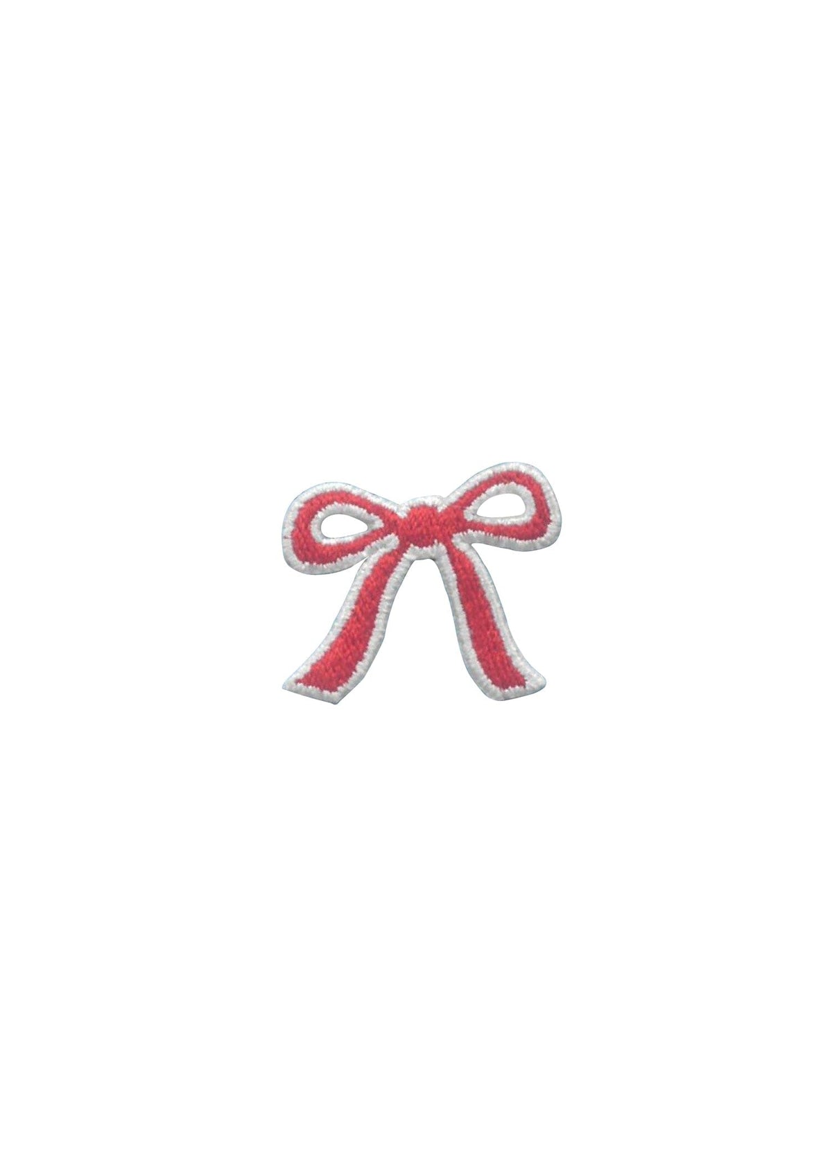 Red Bow Patch