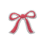Red Bow Patch