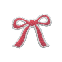 Red Bow Patch