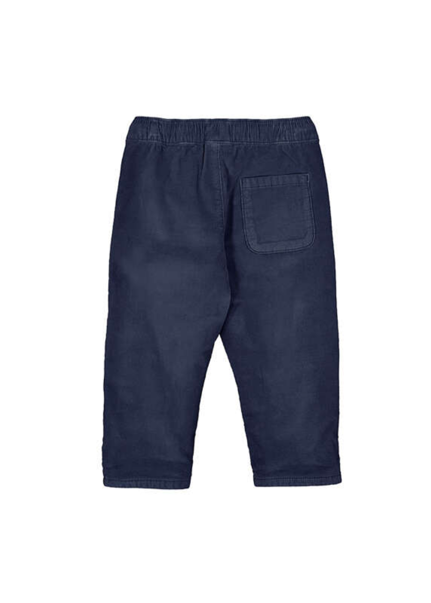 Regis Corduroy Pants - Blue